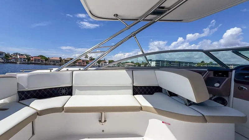 Slide: The Image of 2014 Cobalt - Aft lounge - 20