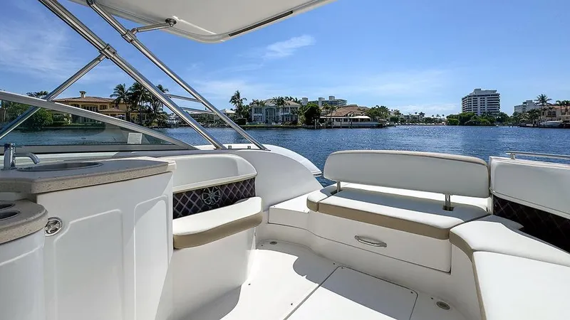 Slide: The Image of 2014 Cobalt - Aft lounge - 23