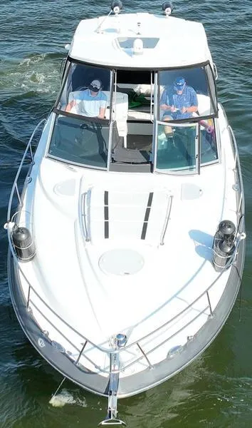 Slide: The Image of Monterey 335 Sport Yacht 2019 - 52