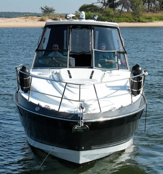 Slide: The Image of Monterey 335 Sport Yacht 2019 - 57