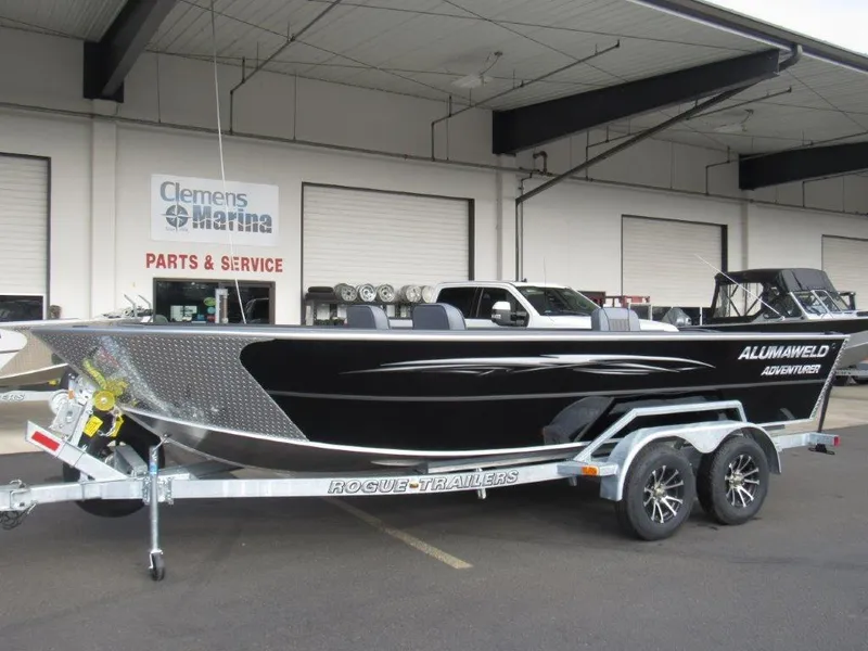 The Image of Alumaweld Adventurer 20 2026 - 1