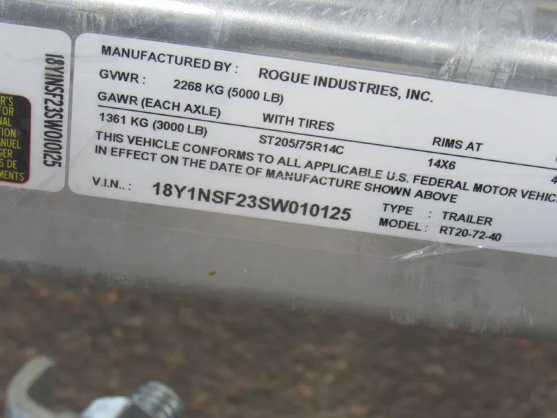 Slide: The Image of Alumaweld Adventurer 20 2026 - 17