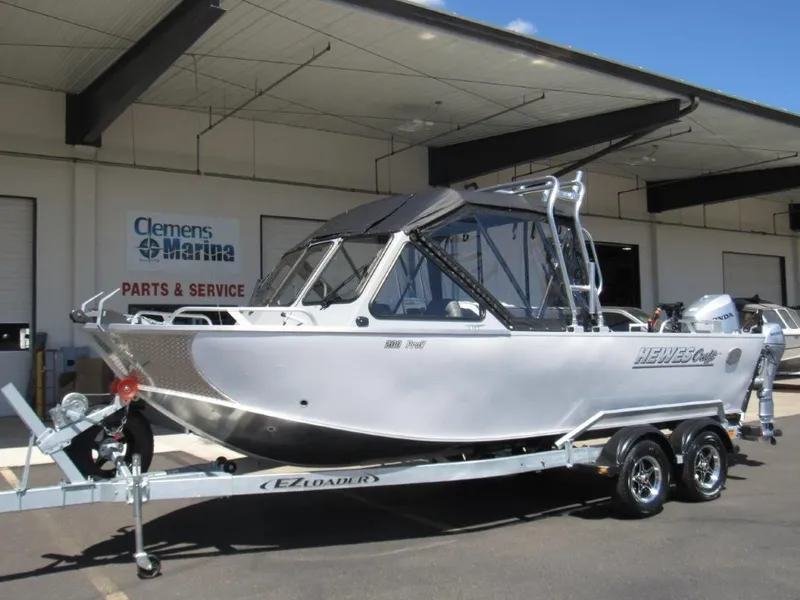 The Image of Hewescraft 200 ProV ET 2024 - 1