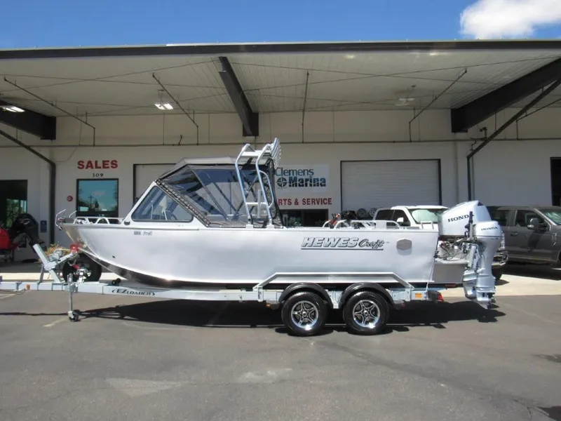 Slide: The Image of Hewescraft 200 ProV ET 2024 - 2