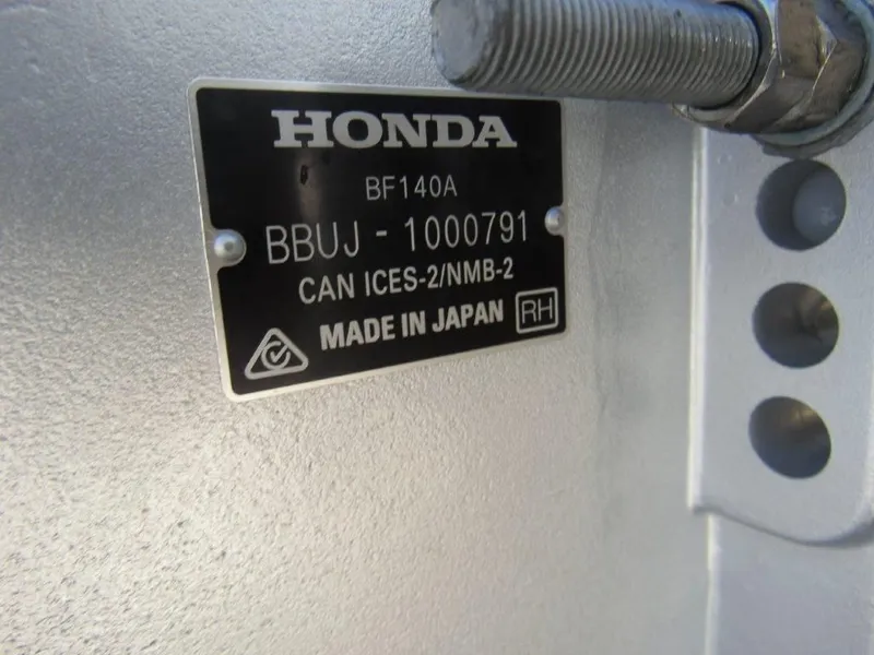 Slide: The Image of Hewescraft 200 ProV ET 2024 - 20