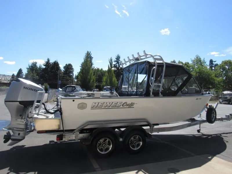 Slide: The Image of Hewescraft 200 ProV ET 2024 - 5