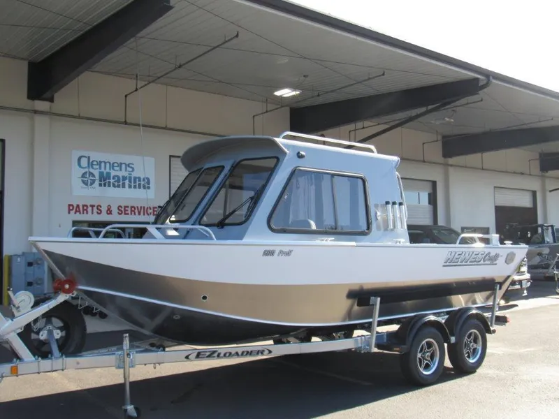 The Image of Hewescraft 200 PRO V O/B HT 2026 - 1