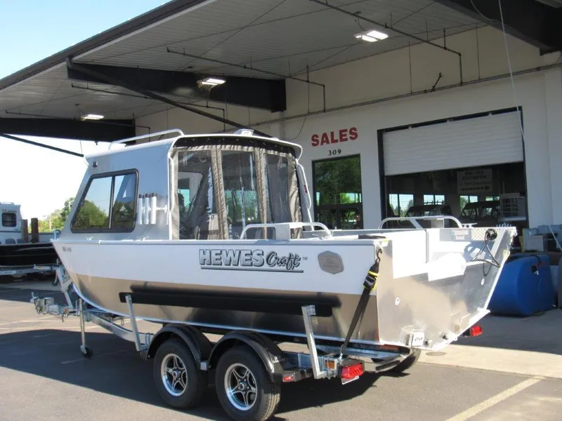 Slide: The Image of Hewescraft 200 PRO V O/B HT 2026 - 3