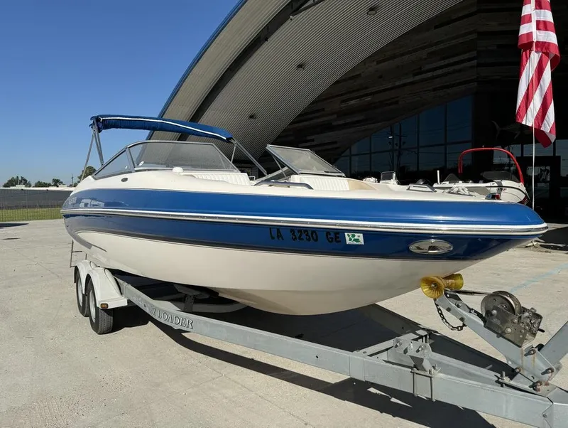 Slide: The Image of Glastron GXL 235 2007 - 18