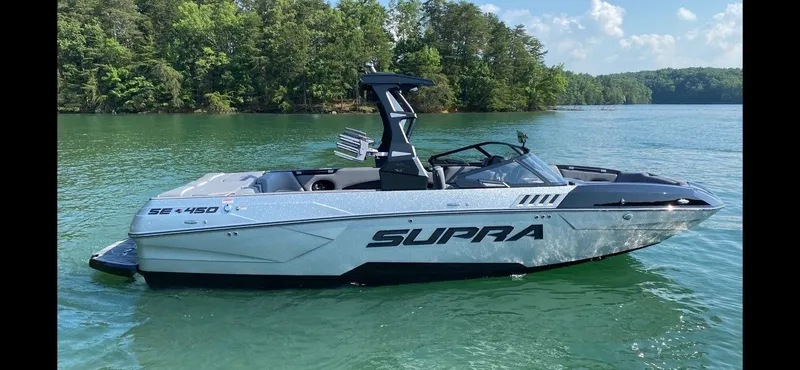Slide: The Image of Supra SE 450 2022 - 2