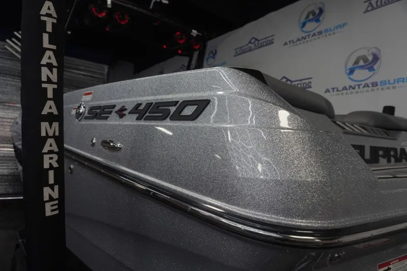 Slide: The Image of Supra SE 450 2022 - 9