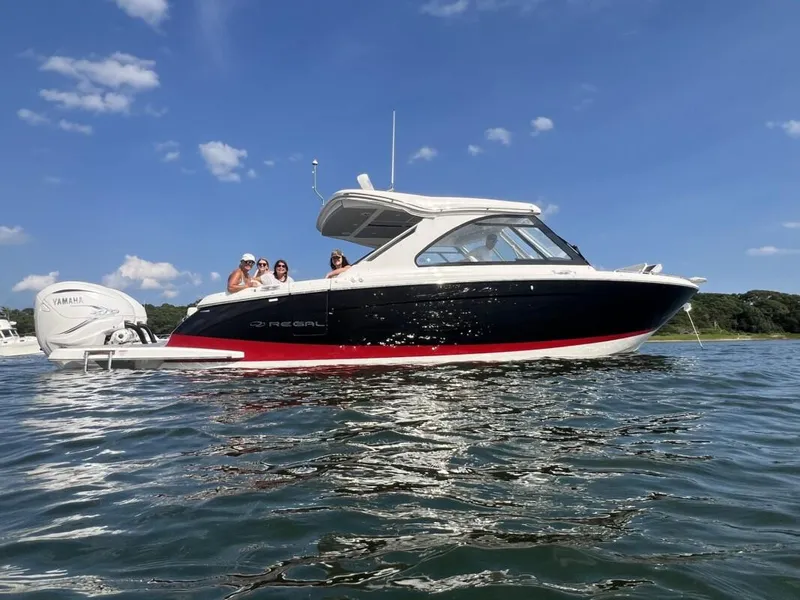 Slide: The Image of Regal LX36 2023 - 4