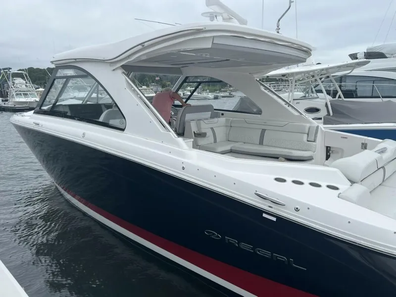 Slide: The Image of Regal LX36 2023 - 6