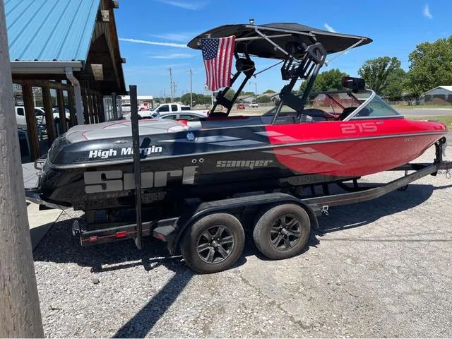 Slide: The Image of Sanger V 215SX 2022 - 3