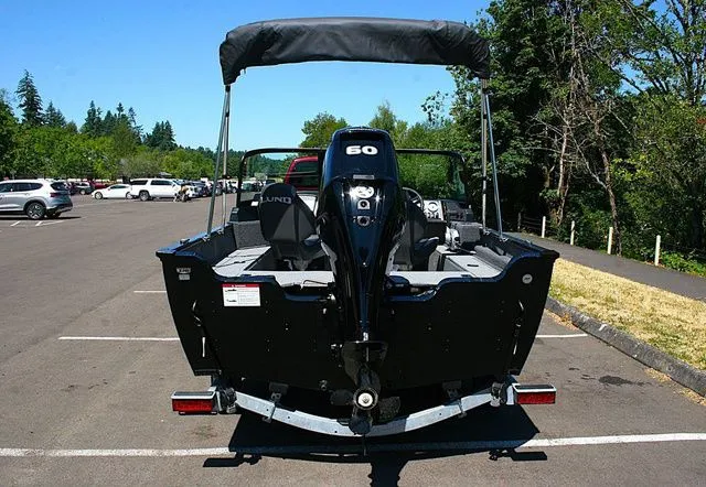 Slide: The Image of Lund 1650 Angler Sport 2024 - 4