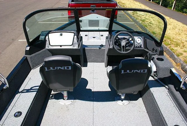 Slide: The Image of Lund 1650 Angler Sport 2024 - 5