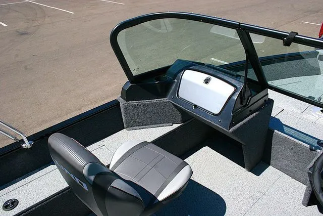 Slide: The Image of Lund 1650 Angler Sport 2024 - 7