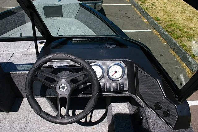 Slide: The Image of Lund 1650 Angler Sport 2024 - 8