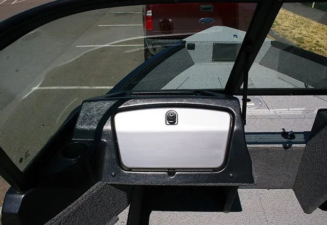 Slide: The Image of Lund 1650 Angler Sport 2024 - 9