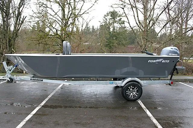 Fish Riet Fish Rite 18 Angler 2024 for Sale | MarineSource