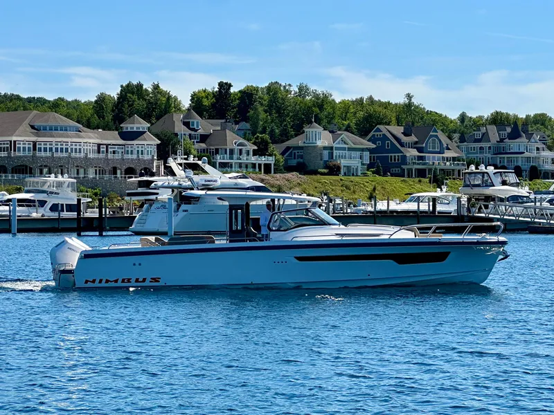 The Image of Nimbus Tender 11 2024 - 0