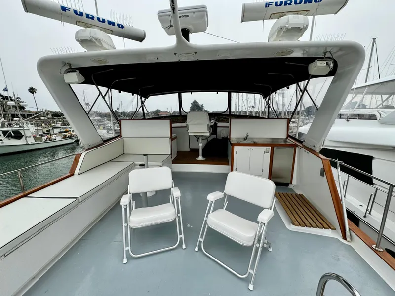 Slide: The Image of Nordlund 60 Motoryacht 1976 - 52