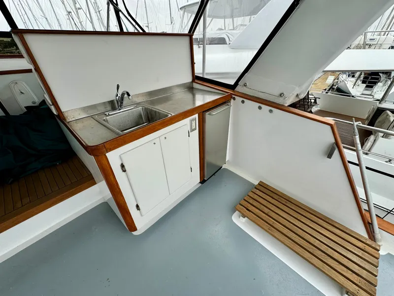 Slide: The Image of Nordlund 60 Motoryacht 1976 - 53