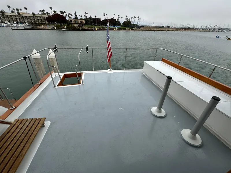 Slide: The Image of Nordlund 60 Motoryacht 1976 - 54