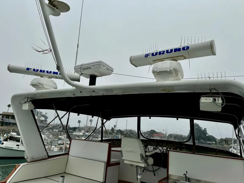 Slide: The Image of Nordlund 60 Motoryacht 1976 - 55