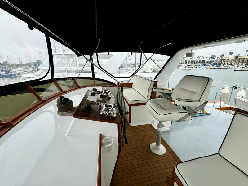 Slide: The Image of Nordlund 60 Motoryacht 1976 - 57