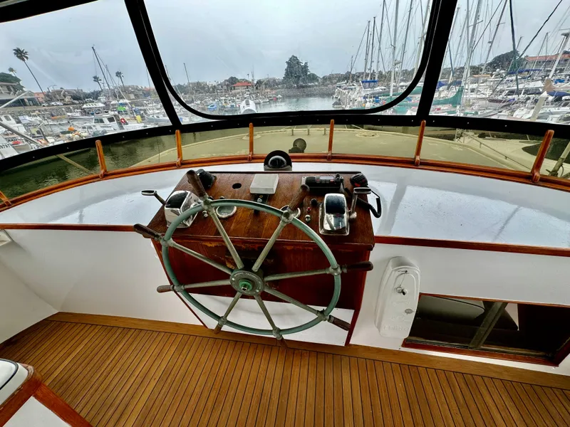 Slide: The Image of Nordlund 60 Motoryacht 1976 - 59