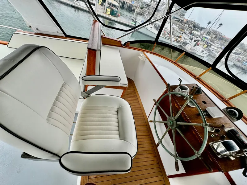 Slide: The Image of Nordlund 60 Motoryacht 1976 - 60