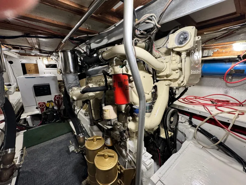 Slide: The Image of Nordlund 60 Motoryacht 1976 - 63