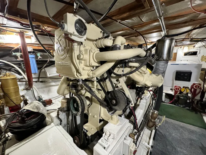 Slide: The Image of Nordlund 60 Motoryacht 1976 - 64