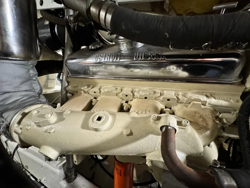 Slide: The Image of Nordlund 60 Motoryacht 1976 - 67