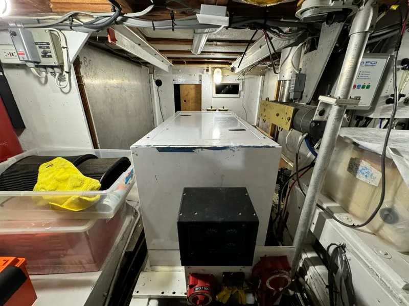 Slide: The Image of Nordlund 60 Motoryacht 1976 - 71