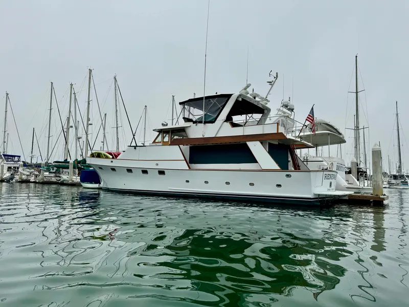 Slide: The Image of Nordlund 60 Motoryacht 1976 - 72