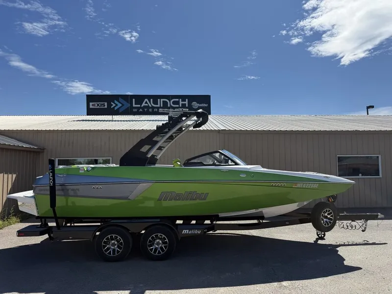 The Image of Malibu 22 MXZ 2020 - 0