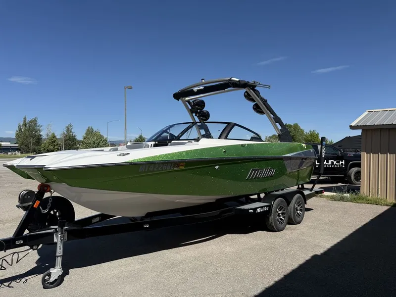 Slide: The Image of Malibu 22 MXZ 2020 - 3