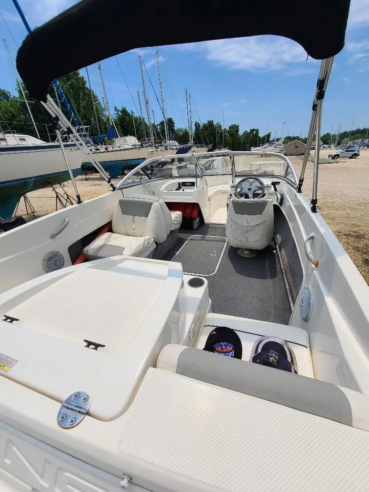 Slide: The Image of Bayliner 175 Bowrider 2012 - 2