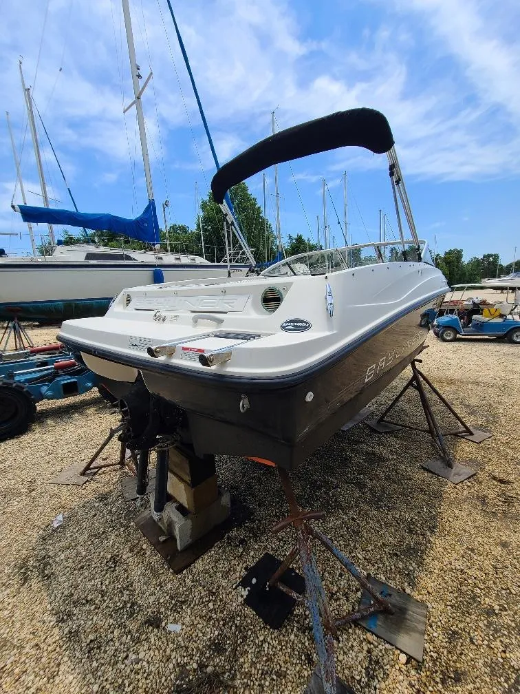 Slide: The Image of Bayliner 175 Bowrider 2012 - 8