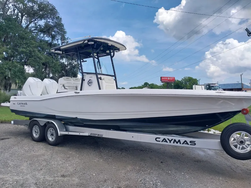 The Image of Caymas 28 HB 2021 - 1