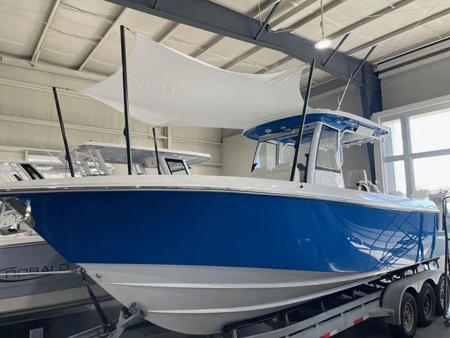 The Image of Everglades 315 Center Console 2025 - 1