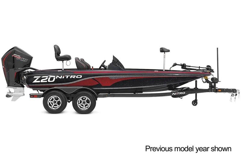 Slide: The Image of Manufacturer Provided Image: Nitro Z20 - 7