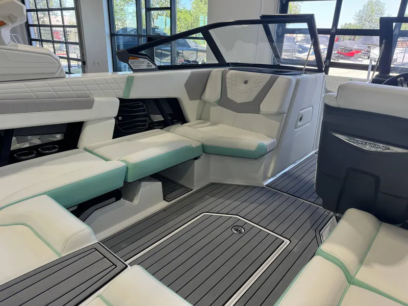 Slide: The Image of Nautique Super Air Nautique G21 2024 - 14