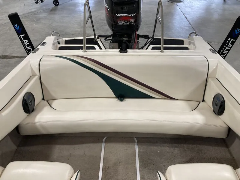 Slide: The Image of Malibu Boats Flightcraft 1997 - 9