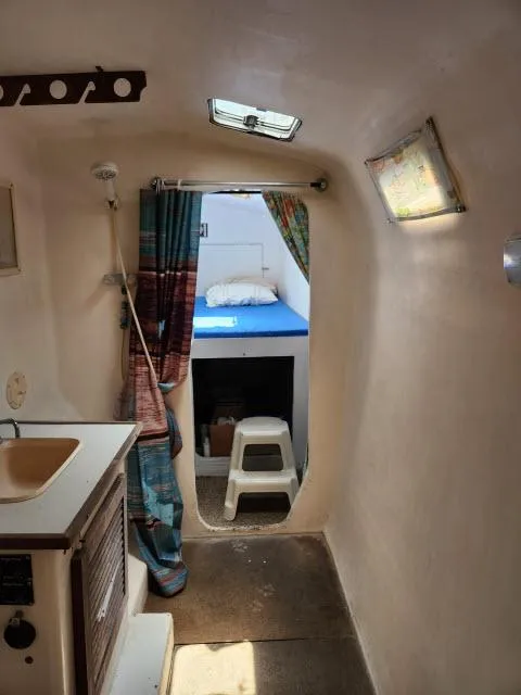 Slide: The Image of Ocean Yachts Cat 49 2000 - 52