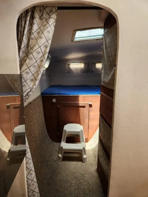 Slide: The Image of Ocean Yachts Cat 49 2000 - 54