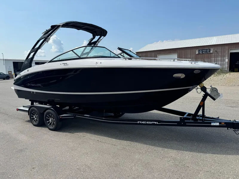 Slide: The Image of Regal LS4 2025 - 2