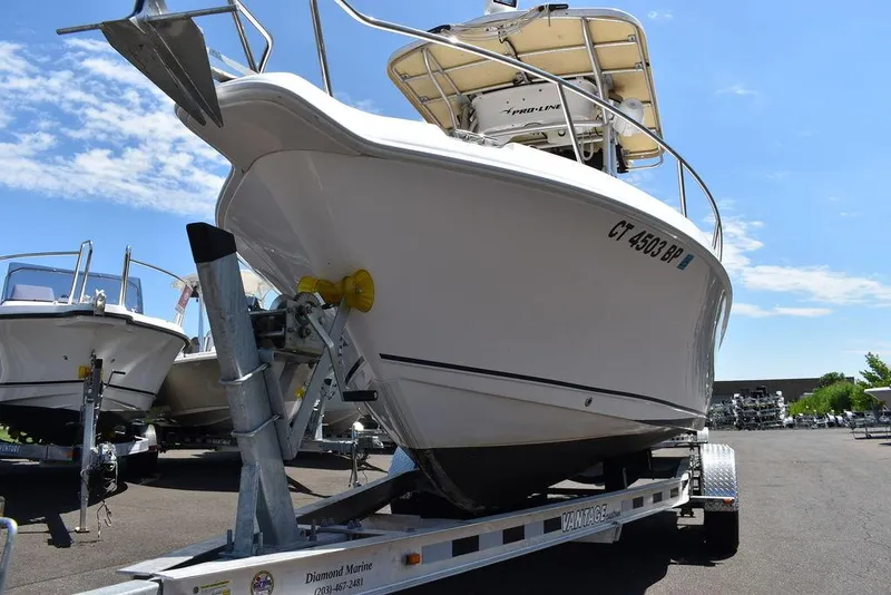 Slide: The Image of Pro-Line 21 Sport Center Console 2006 - 61